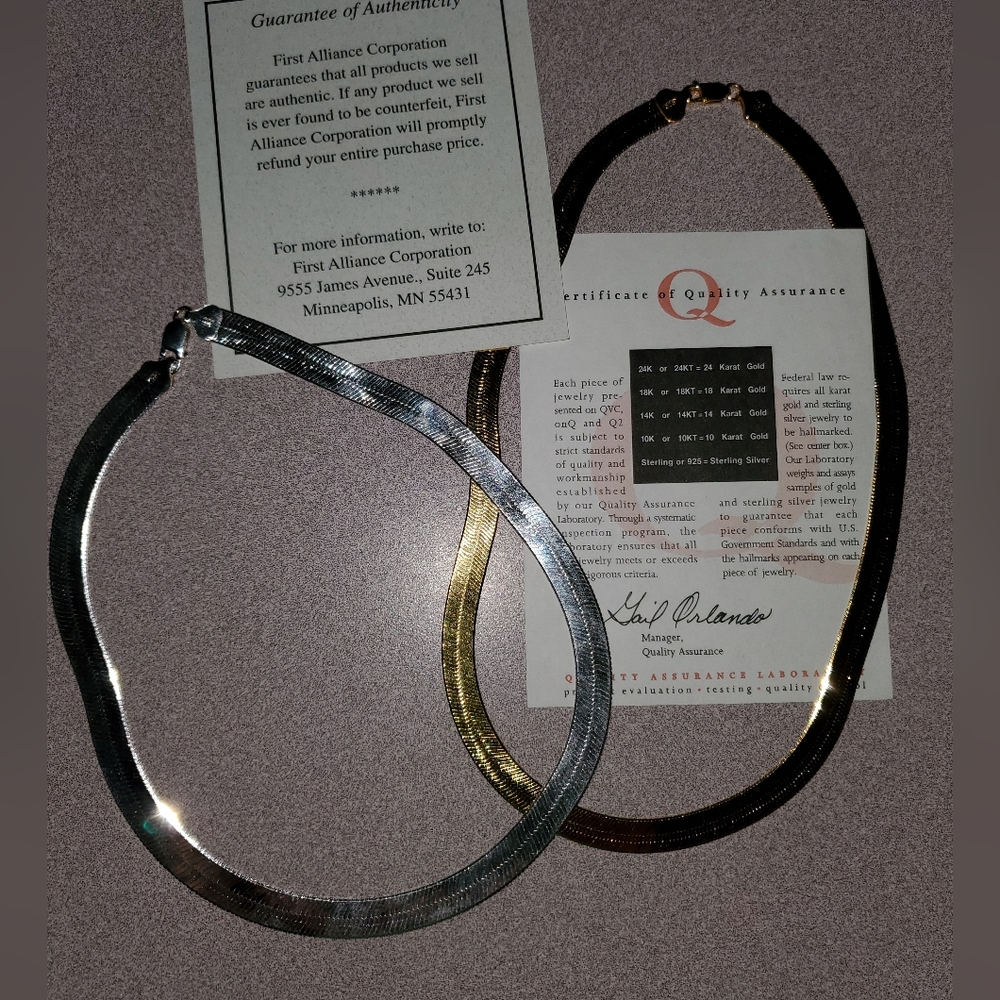 Men's necklaces
